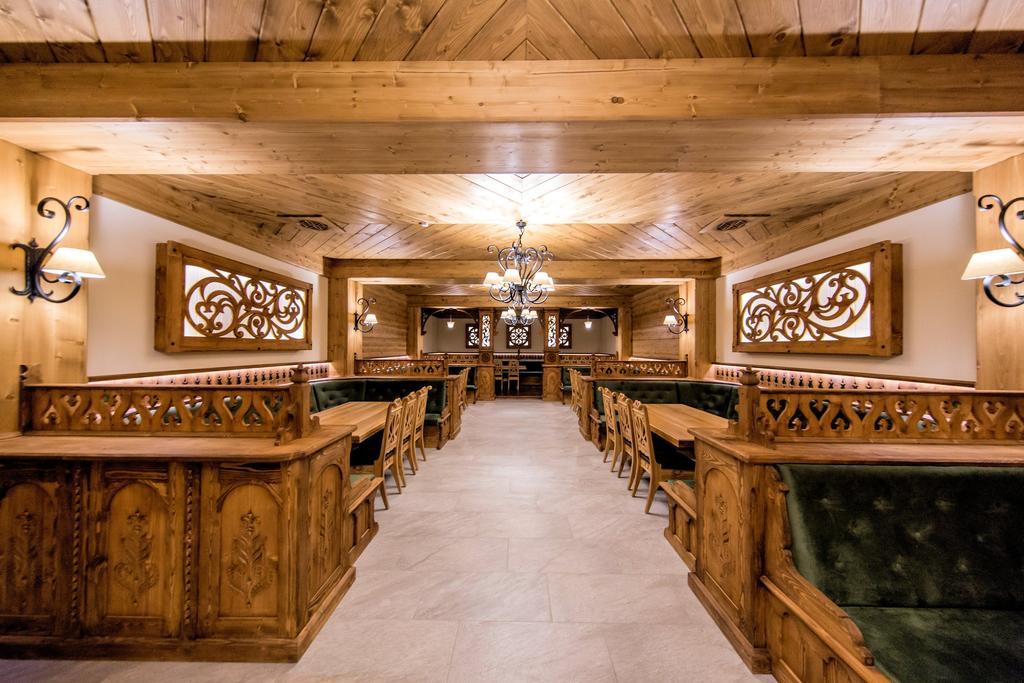 Grand Stasinda Bal Sylwestrowy Animacje Impreza Integracyjna Dwa Posilki Bogaty Bufet Baseny Kregielnia Grota Sauny Squash Silownia Place Zabaw Widoki 1000Mnpm Bukowina Tatrzańska Exterior foto