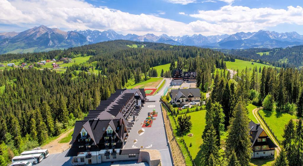 Grand Stasinda Bal Sylwestrowy Animacje Impreza Integracyjna Dwa Posilki Bogaty Bufet Baseny Kregielnia Grota Sauny Squash Silownia Place Zabaw Widoki 1000Mnpm Bukowina Tatrzańska Exterior foto